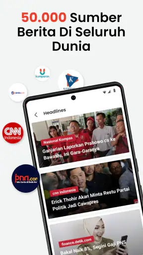 Opera News - berita yang tren