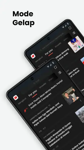 Opera News - berita yang tren