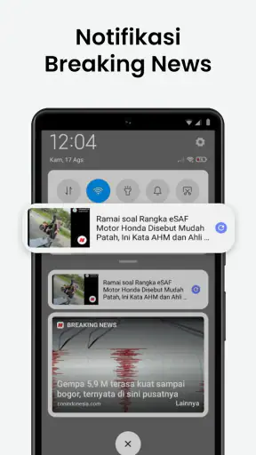 Opera News - berita yang tren