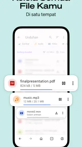 Opera: Peramban AI dengan VPN