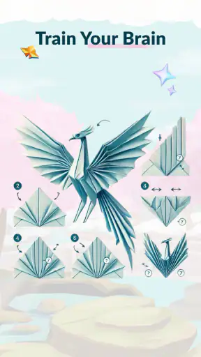 Origami World: Belajar & Main
