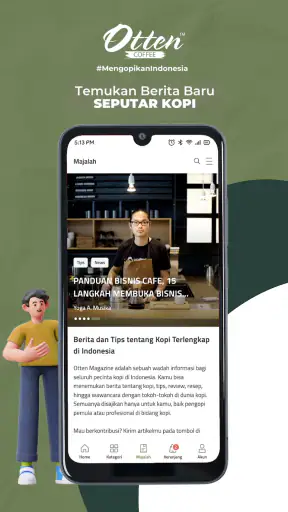 Otten Coffee