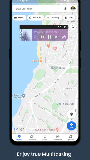 Overlays - Floating Launcher