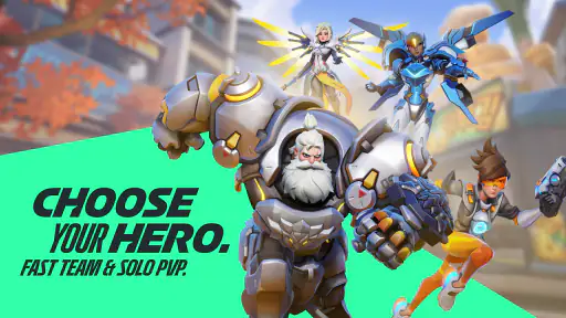 Overwatch Rush