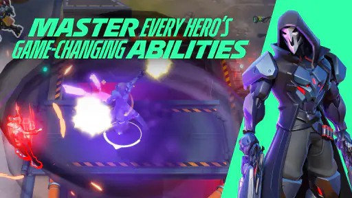 Overwatch Rush