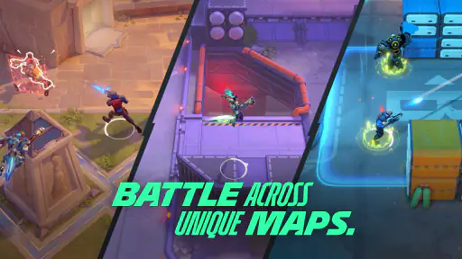 Overwatch Rush