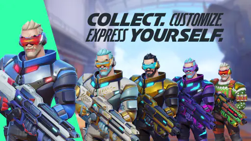 Overwatch Rush