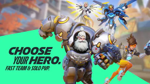 Overwatch Rush