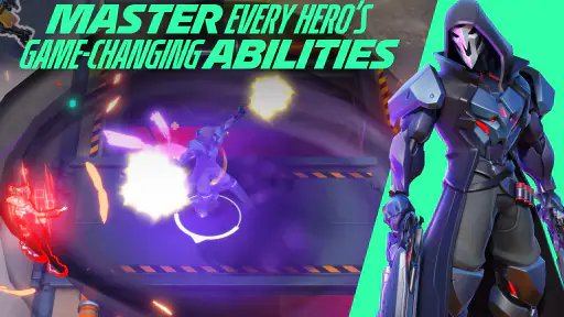Overwatch Rush