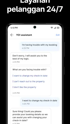 OYO: Aplikasi Pemesanan Hotel
