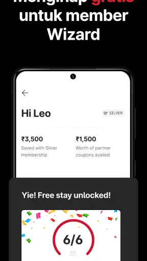 OYO: Aplikasi Pemesanan Hotel