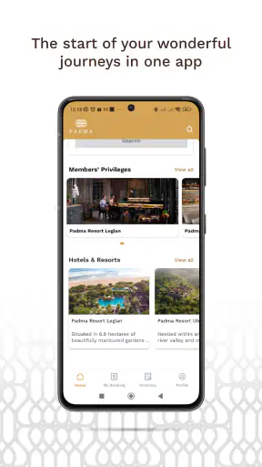 Padma Hotels