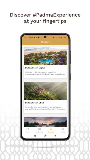 Padma Hotels