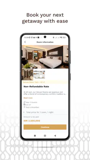 Padma Hotels