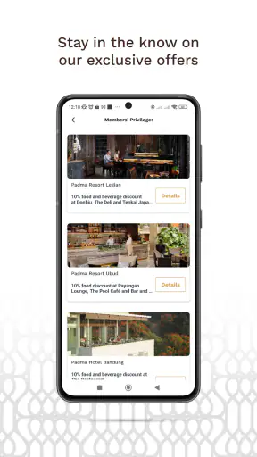 Padma Hotels