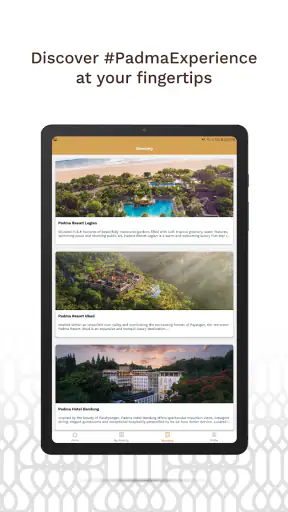 Padma Hotels