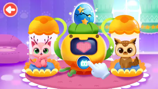 Panda: Daycare Bayi Kucing