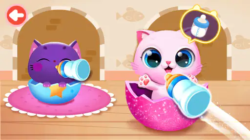 Panda: Daycare Bayi Kucing