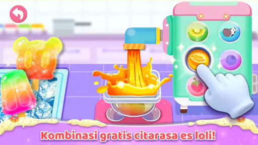 Panda Kecil: Toko Roti Manis