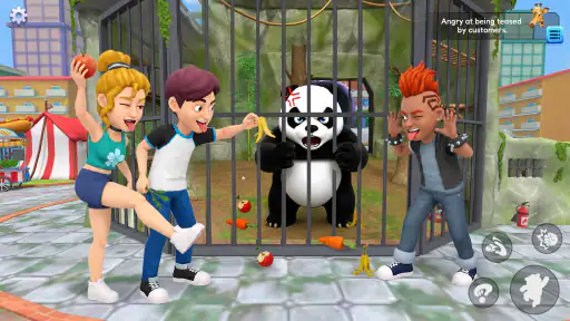 Panda Prank: Life Simulator