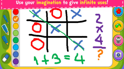 Papan Gambar Magic