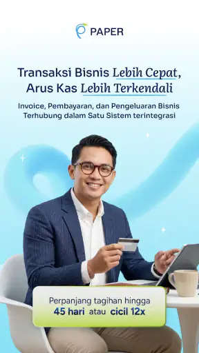 Paper - Invoice dan Pembayaran