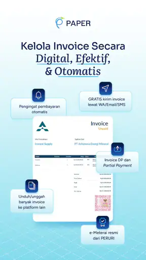 Paper - Invoice dan Pembayaran