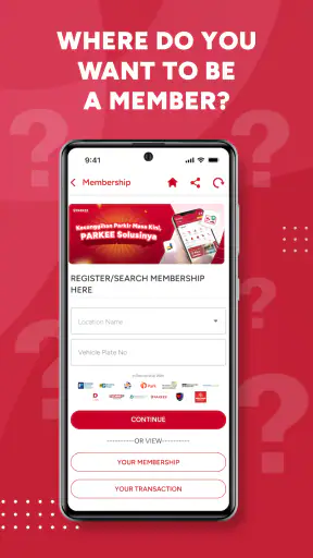 PARKEE: Kemudahan dalam Parkir
