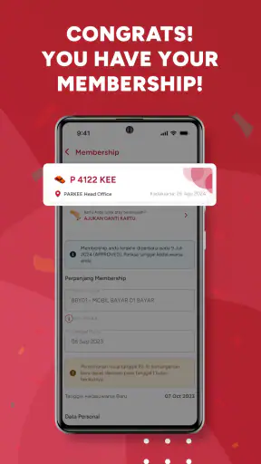 PARKEE: Kemudahan dalam Parkir