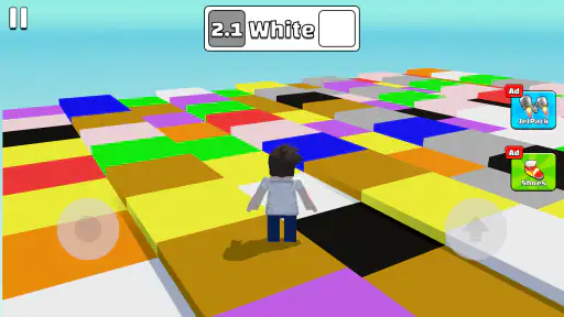 Parkour Master: Obby Games