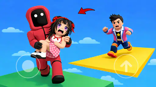 Parkour Obby: Game Aksi Lari