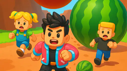 Parkour Obby: Game Aksi Lari