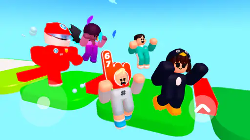 Party Time: Obby Games