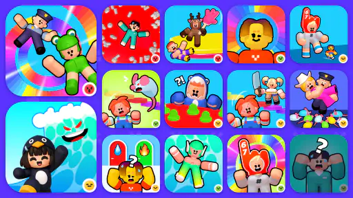 Party Time: Obby Games