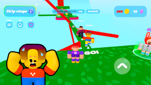 Party Time: Obby Games