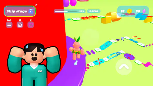 Party Time: Obby Games
