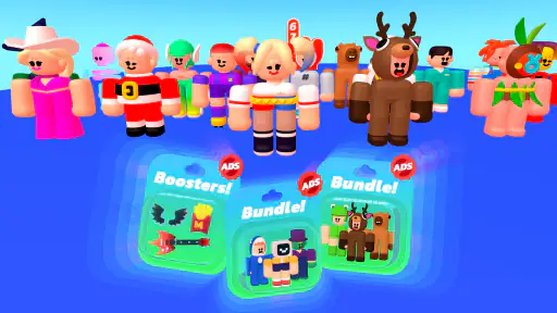 Party Time: Obby Games