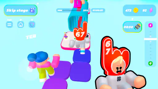 Party Time: Obby Games