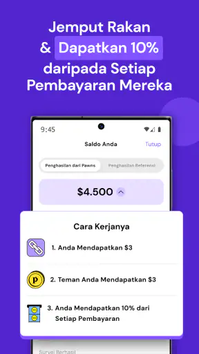 Pawns.app: Penghasil Uang