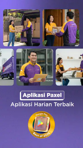 Paxel - Kirim Paket Beda Kota