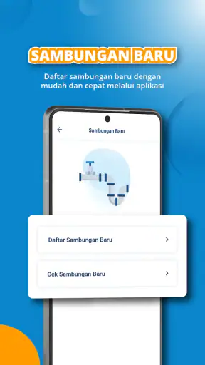PDAM INFO Cek & Bayar Rek Air