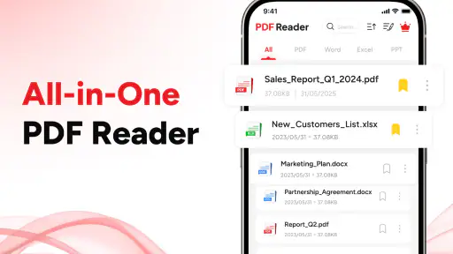 PDF Reader - PDF Toolkit