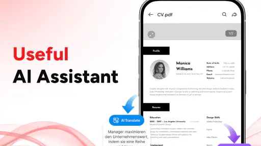 PDF Reader - PDF Toolkit