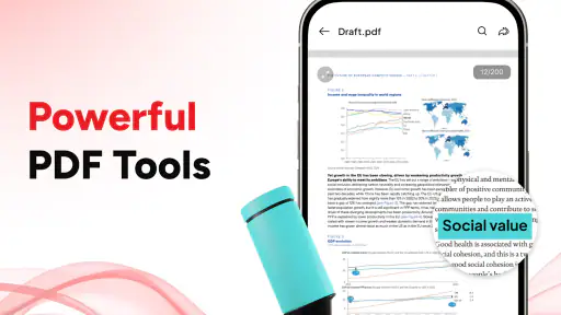 PDF Reader - PDF Toolkit
