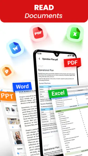 PDF Reader & PDF Viewer