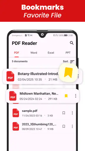 PDF Reader & PDF Viewer