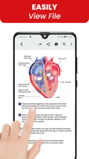 PDF Reader & PDF Viewer