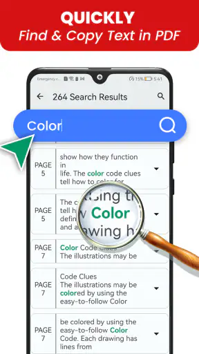 PDF Reader & PDF Viewer