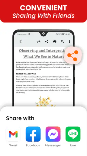 PDF Reader & PDF Viewer