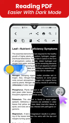 PDF Reader & PDF Viewer